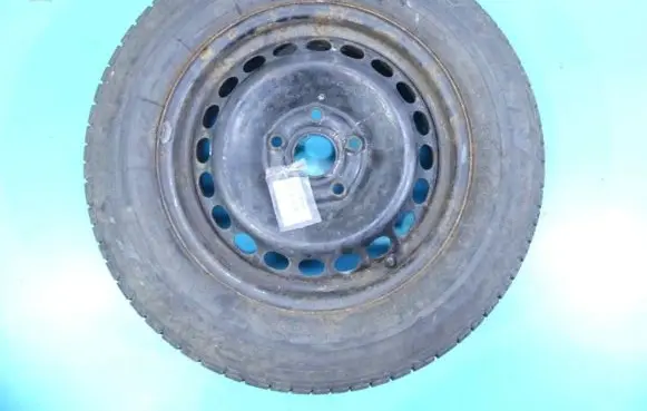Volkswagen PASSAT B7 R15 spare wheel 8D0601027 IMPRK1139105
