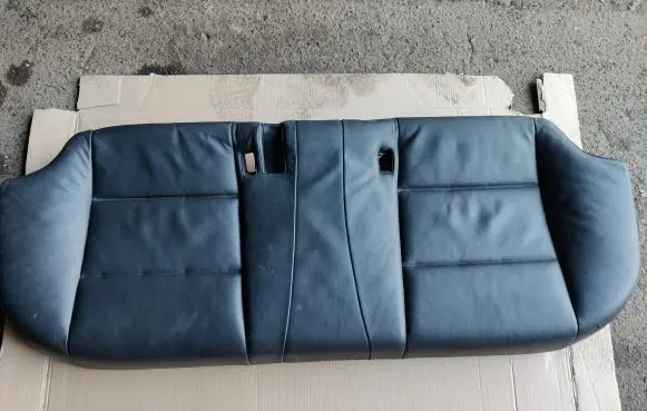 BMW 5 F10 F11 Rear seat 