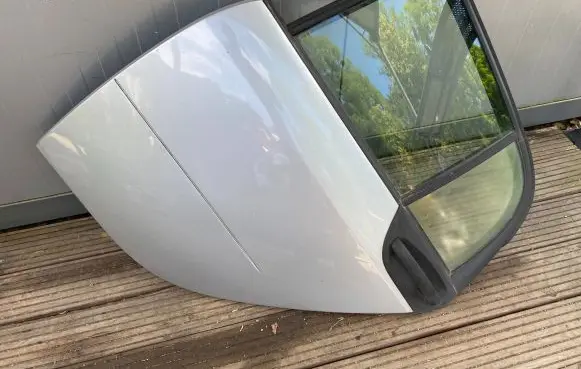 Smart ForFour I Rear door