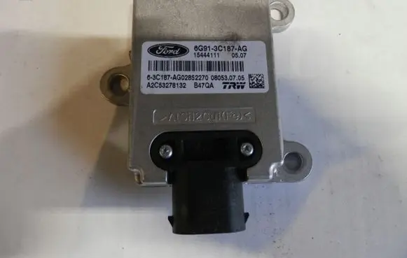 Ford Mondeo MK IV ESP (stability system) control unit 6G913C187AGMK4