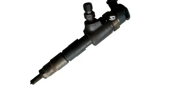 Citroen C3 Fuel injector 0445110739 137227