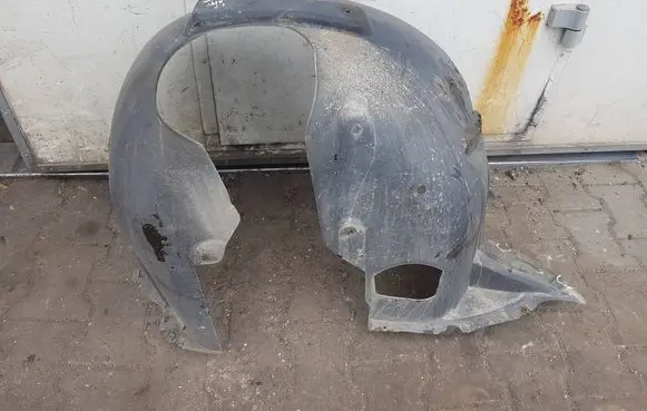 Audi A3 S3 8V Front wheel arch liner splash guards 8V0821171XAUTOPX 8V0821171