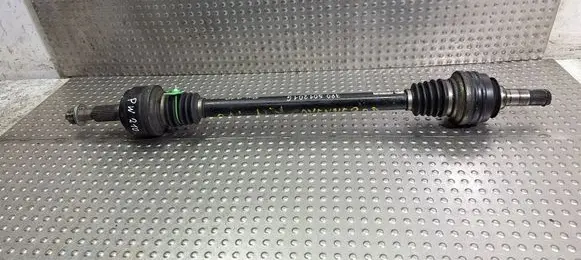 Volkswagen Touareg I Rear driveshaft S26372773 7P0501201G
