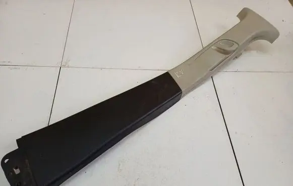 Opel Zafira A (B) pillar trim (top) 90579815