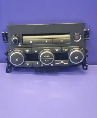 Land Rover Range Rover Evoque L538 Climate control unit BJ3214C239HC 11042602 DR7TA