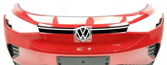 Volkswagen ID.4 Front bumper 11A807217A