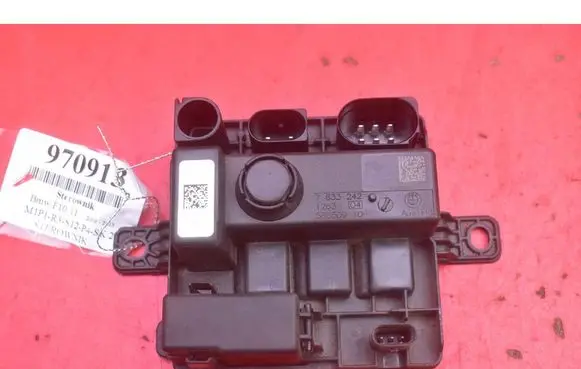 BMW 5 F10 F11 Engine control unit/module ECU 7633242