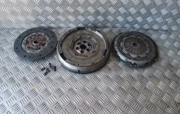 Citroen C4 I Clutch set kit 9659269480