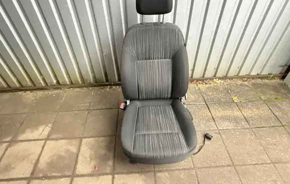 Opel Astra J Front driver seat 