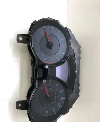Nissan Juke I F15 Speedometer (instrument cluster) BX80B