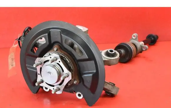 KIA EV6 Front wheel hub spindle knuckle 