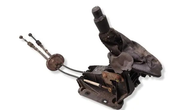 Peugeot 307 Gear shifter/selector 9642660980