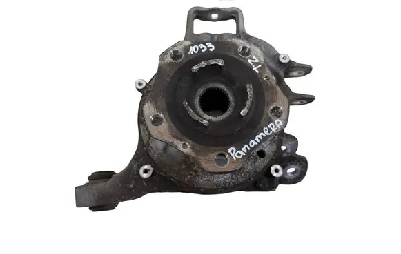 Porsche Panamera (970) Rear wheel hub spindle/knuckle 970331611