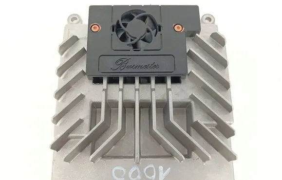 Mercedes-Benz C W205 Sound amplifier A2229000618