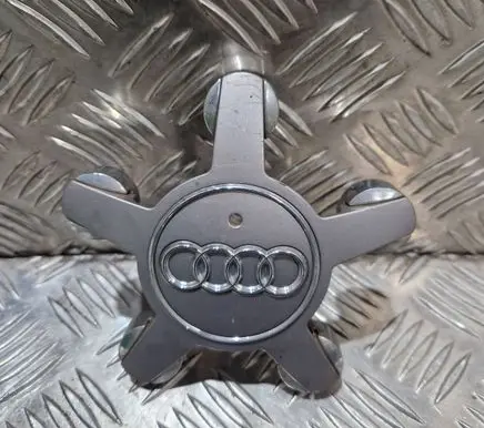 Audi A4 S4 B8 8K Original wheel cap 4F0601165N