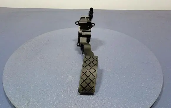 Volkswagen Cross Polo Accelerator throttle pedal 6C1721503B