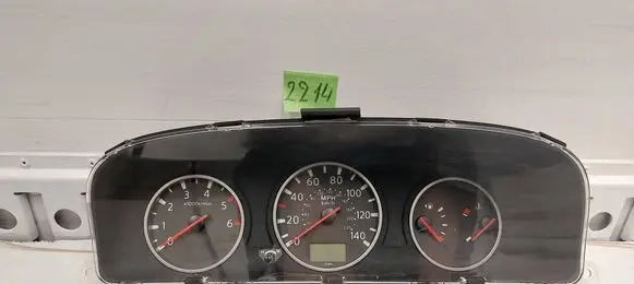 Nissan X-Trail T30 Speedometer (instrument cluster) EQ310 45310001