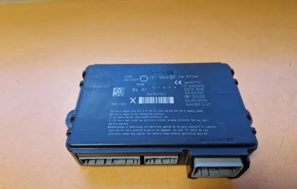 Land Rover Discovery Sport Keyless (KESSY) go control unit/module FK7219H440BF 3341827972