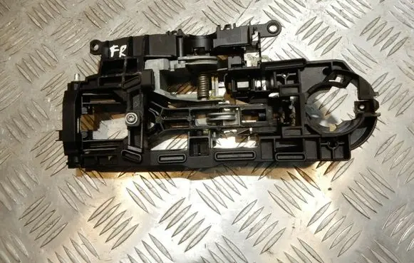 BMW 5 F10 F11 Front door exterior handle/bracket X2717564411 4617
