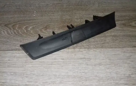 Volvo XC70 Climate control/heater control trim 08650366