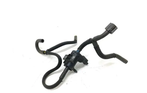 Citroen C4 II Picasso Turbo solenoid valve 9665558580