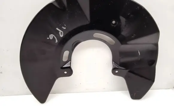 Volkswagen Transporter - Caravelle T5 Front brake disc dust cover plate 9568378