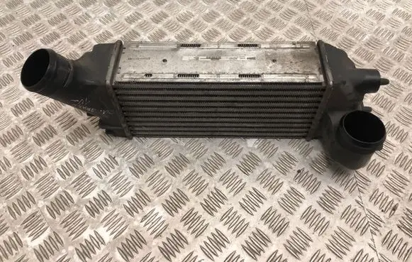 Citroen C4 Grand Picasso Intercooler radiator 9656525880
