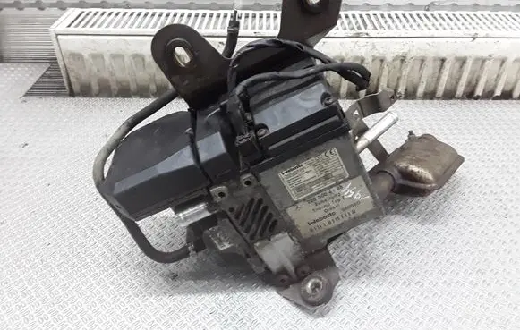 Mercedes-Benz S W220 Auxiliary pre-heater (Webasto) 2205004198