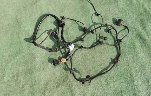 Audi Q5 SQ5 Parking sensor (PDC) wiring loom 8R0971104CE