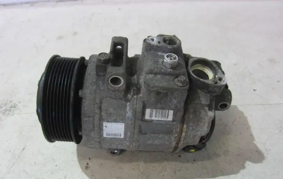 BMW X3 F25 Air conditioning (A/C) compressor (pump) 64529217869