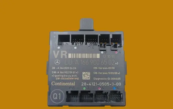 Mercedes-Benz B W246 W242 Other control units/modules A1669006502