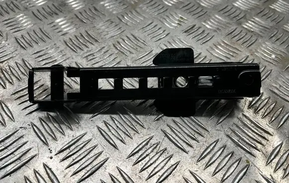 Skoda Superb B6 (3T) Seat belt adjustment rail 8E0857833A 560927324 560929304F