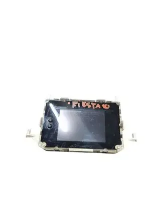 Ford Fiesta Screen/display/small screen 8A6T18B955BL B1N60N187588