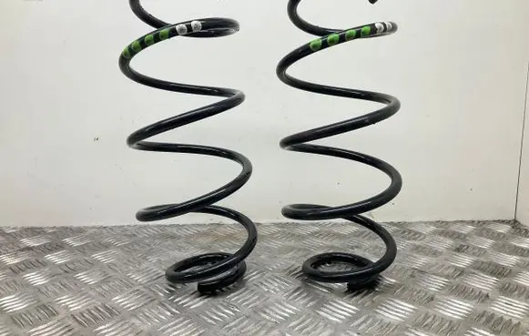 Skoda Rapid (NH) Front coil spring