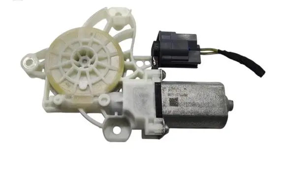 Ford Focus Front door window regulator motor JX7B14A389BD