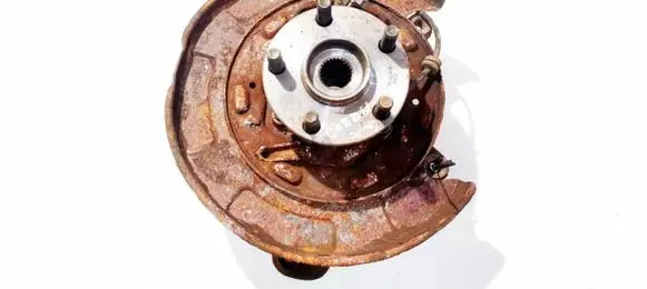 Subaru Forester SH Rear wheel hub