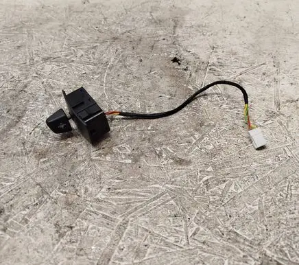 BMW 6 F06 Gran coupe Steering wheel adjustment switch 9188877