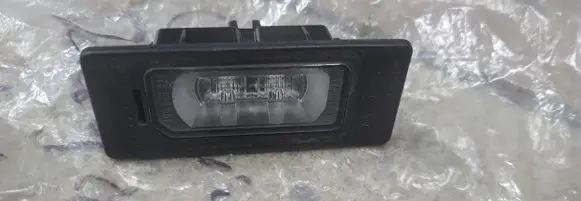 Audi Q7 4M Number plate light 4G0943021