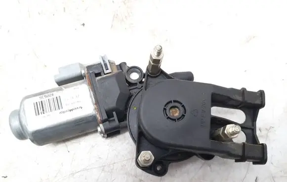 Citroen C3 Pluriel Rear door window regulator motor 400636