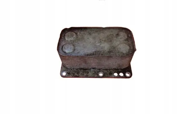 Renault Trafic II (X83) Engine oil radiator 51W