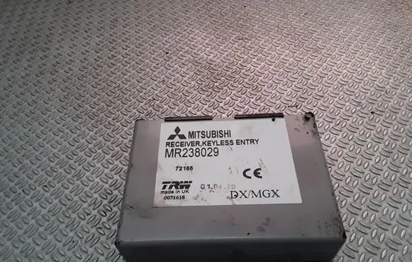 Mitsubishi Space Star Other control units/modules MR238029