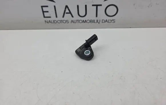 Airbag deployment crash/impact sensor