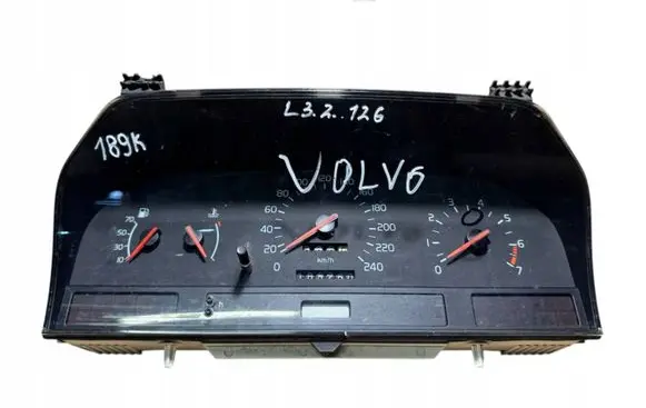 Volvo 850 Speedometer (instrument cluster) 9442368