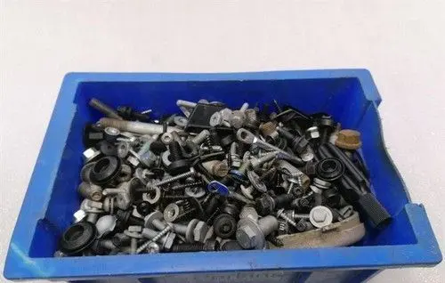 BMW M5 F90 Nuts/bolts