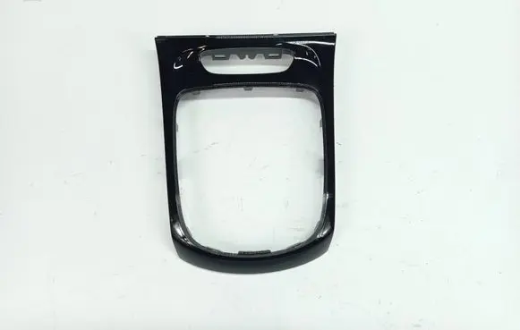 Opel Astra K Gear shifter surround trim plastic 13449240