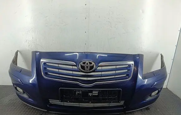 Toyota Avensis T250 Front bumper 8S6
