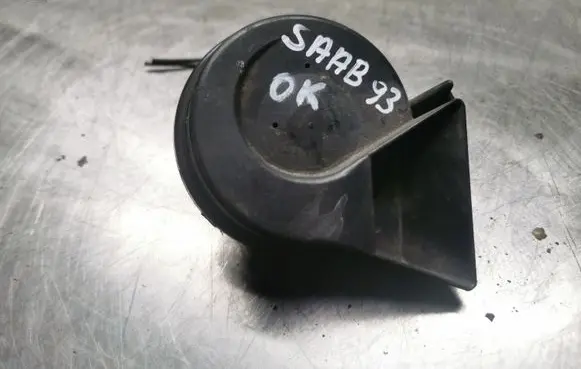 Saab 9-3 Ver2 Horn signal 