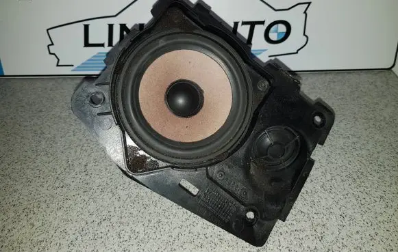 BMW 7 E65 E66 Parcel shelf speaker 65136907644 73866112