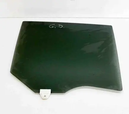 Mazda CX-5 Rear door window glass MDK3712
