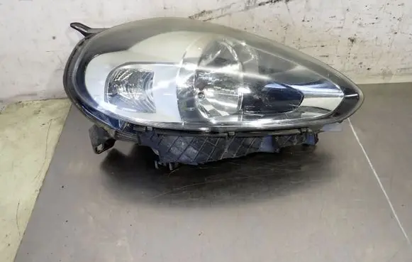 Fiat Punto (199) Headlight/headlamp
